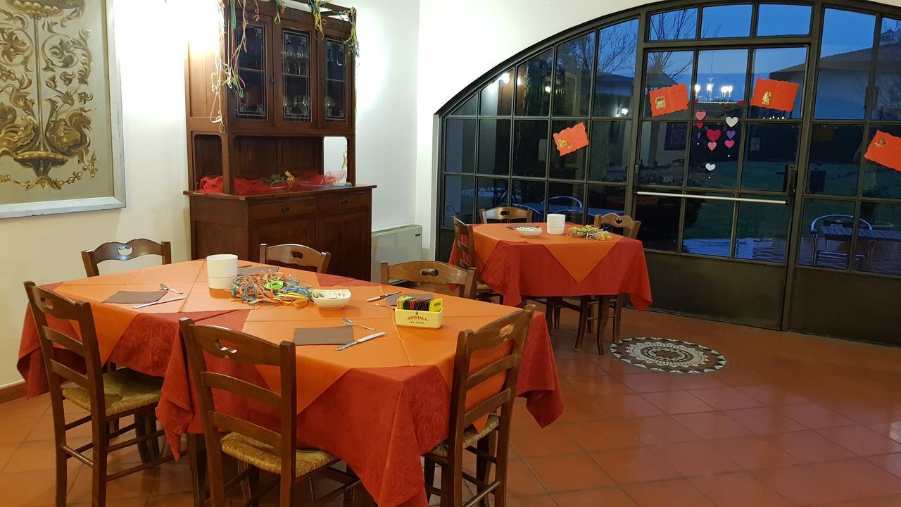 拉提萨那Casa Del Sole住宿加早餐旅馆 外观 照片